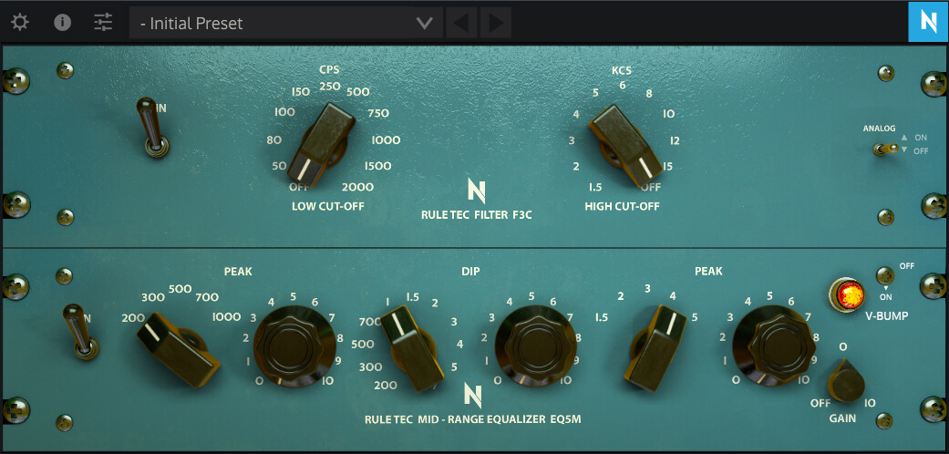 rule tec eq5m