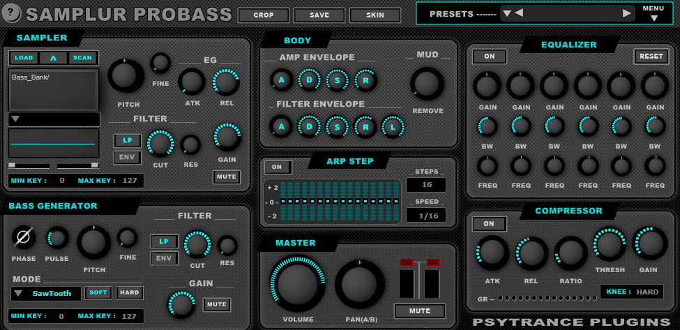 samplur probass