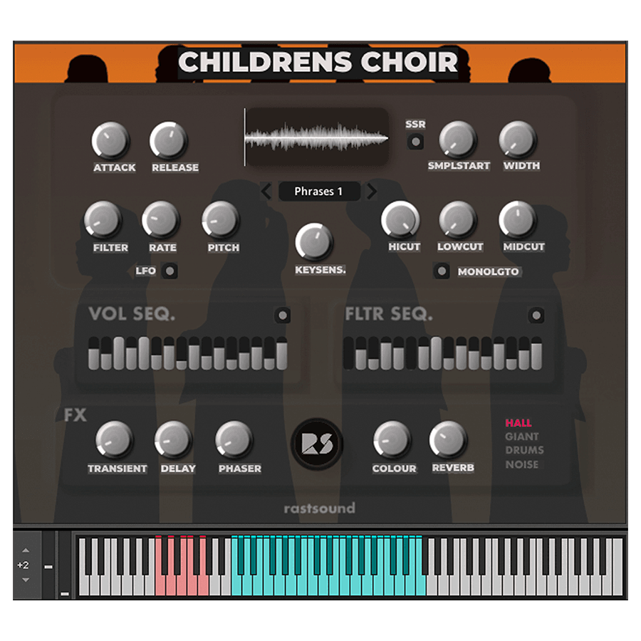 childrens choir