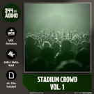 stadium crowd vol. 1
