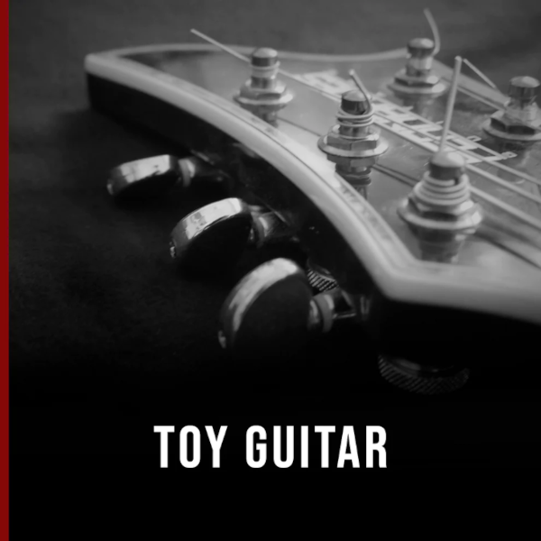 toy guitar