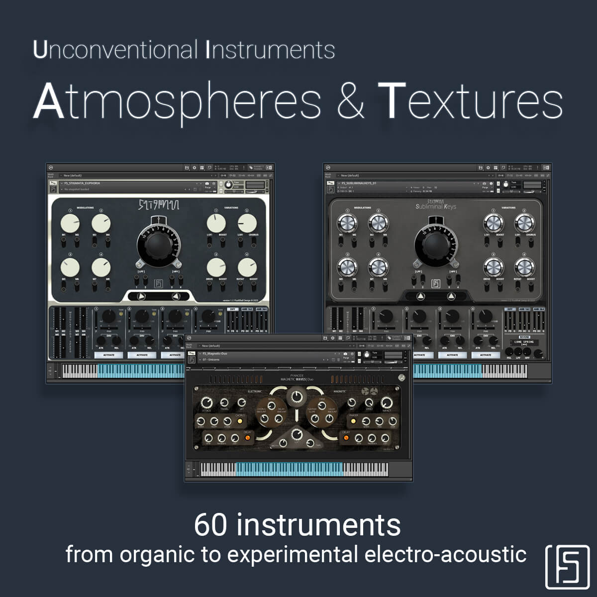 atmospheres&textures