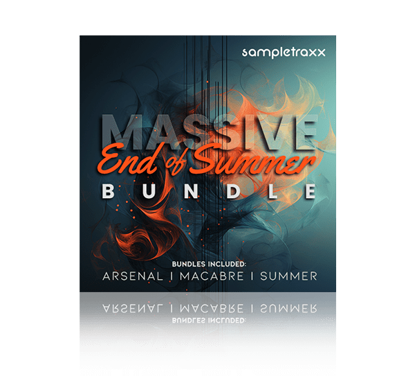 massive 3-in-1 end of summer bundle