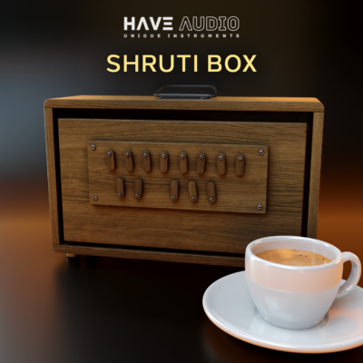 shruti box bundle