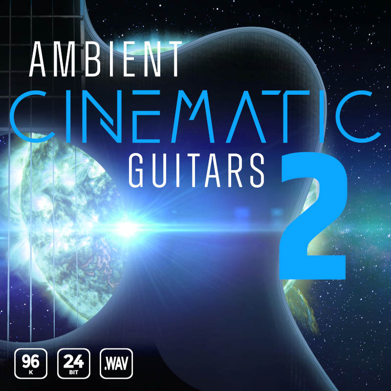 ambient cinematic guitars 2