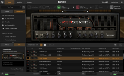 tonexredsevenhybrid100