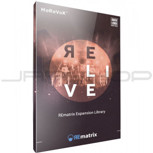 re-live expansion for rematrix and rematrix player