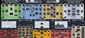 nitromodular collection