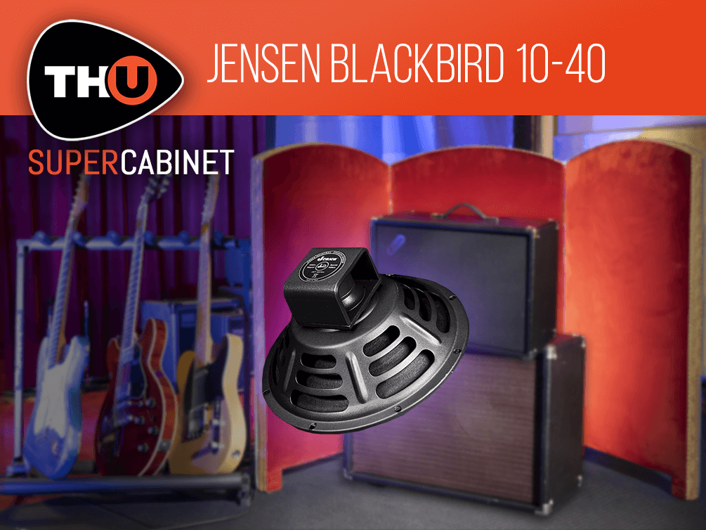 supercabinet library: jensen blackbird 10-40