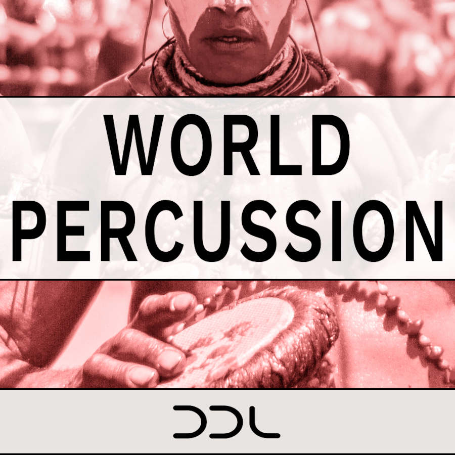 world percussion