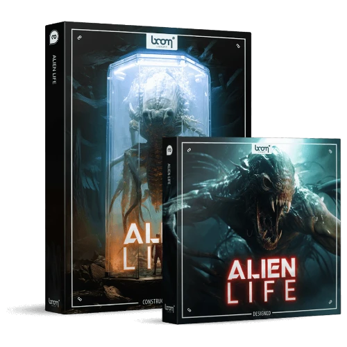 alien life – bundle