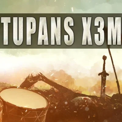 tupans x3m