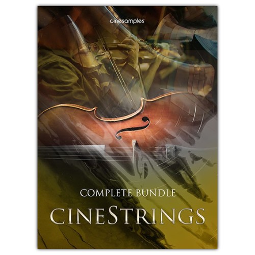 cinestrings complete bundle