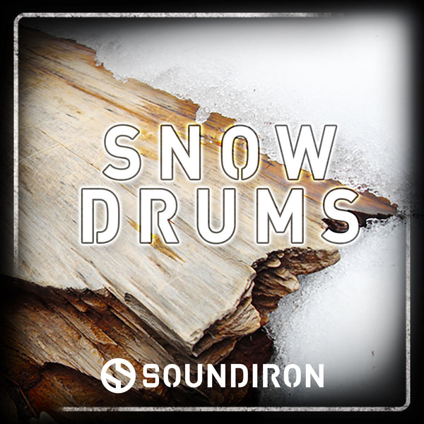 snow drums
