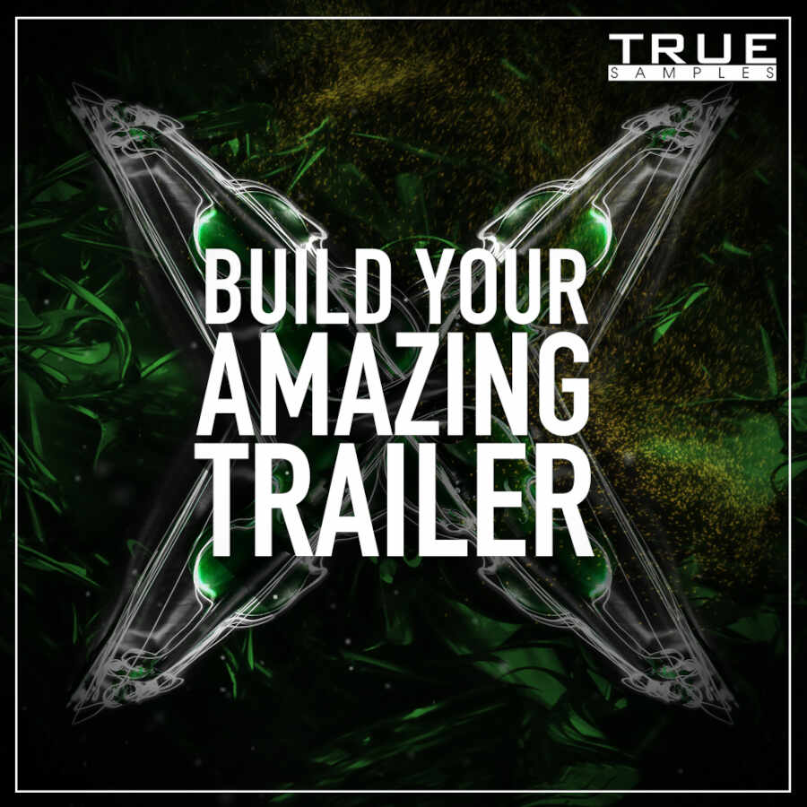build your amazing trailer