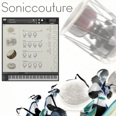 samulnori percussion