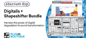 digitalis + shapeshifter bundle