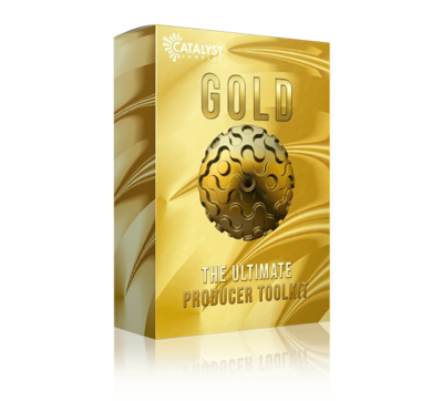 gold: the ult producer toolkit