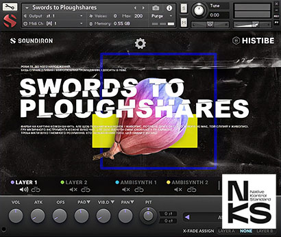 swords to ploughshares