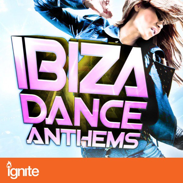 ibiza dance for ignite