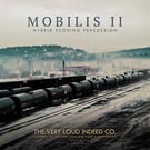 mobilis ii: hybrid scoring percussion