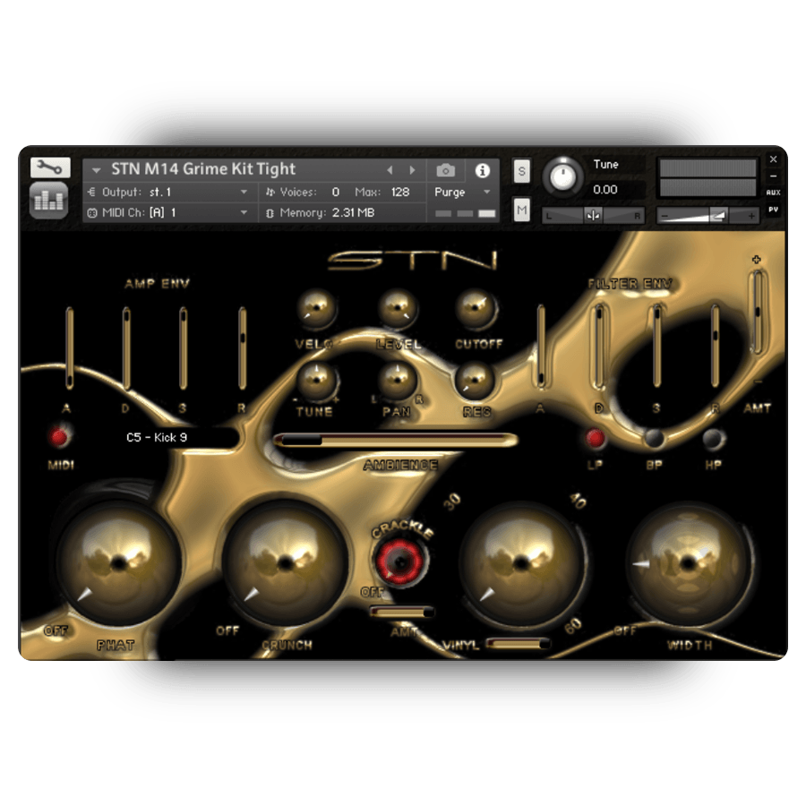 drumm series 3