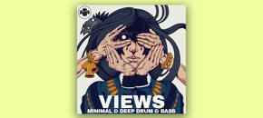 views: drum & bass