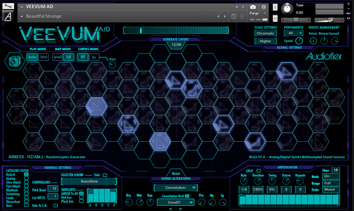 veevum 2 – a/d