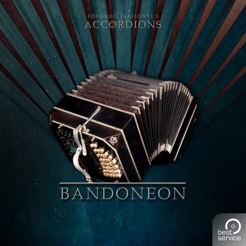 accordions 2 – single bandoneon