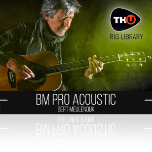 bm pro acoustic rig library for th-u