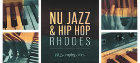 nu jazz & hip hop rhodes