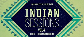 indian sessions vol. 4