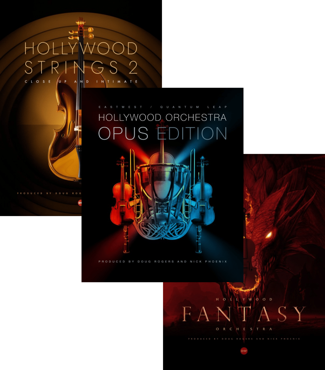 hollywood studio bundle