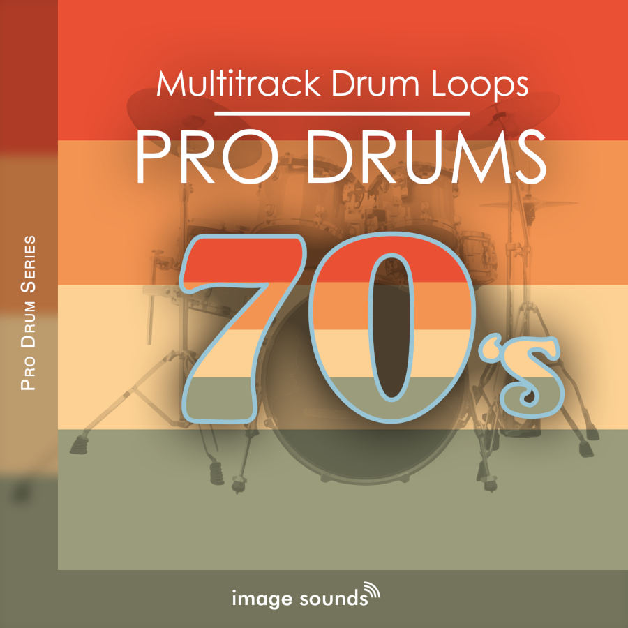pro drums 70s