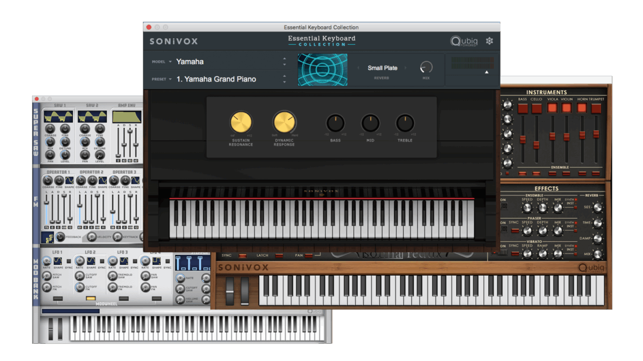 sonivox creator pack