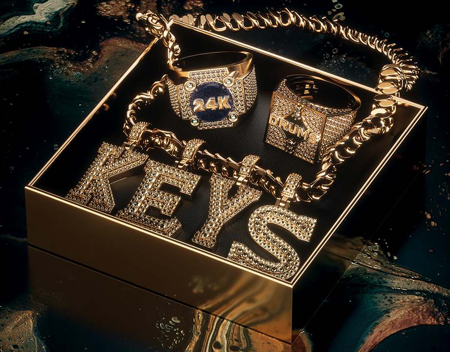 luxury hip hop bundle