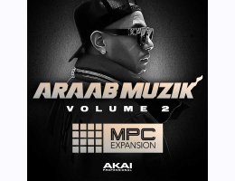 pro artist series araabmuzik vol 2