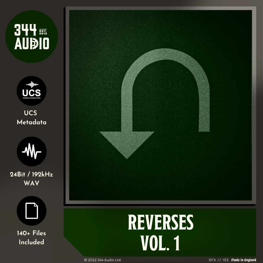 reverses vol. 1