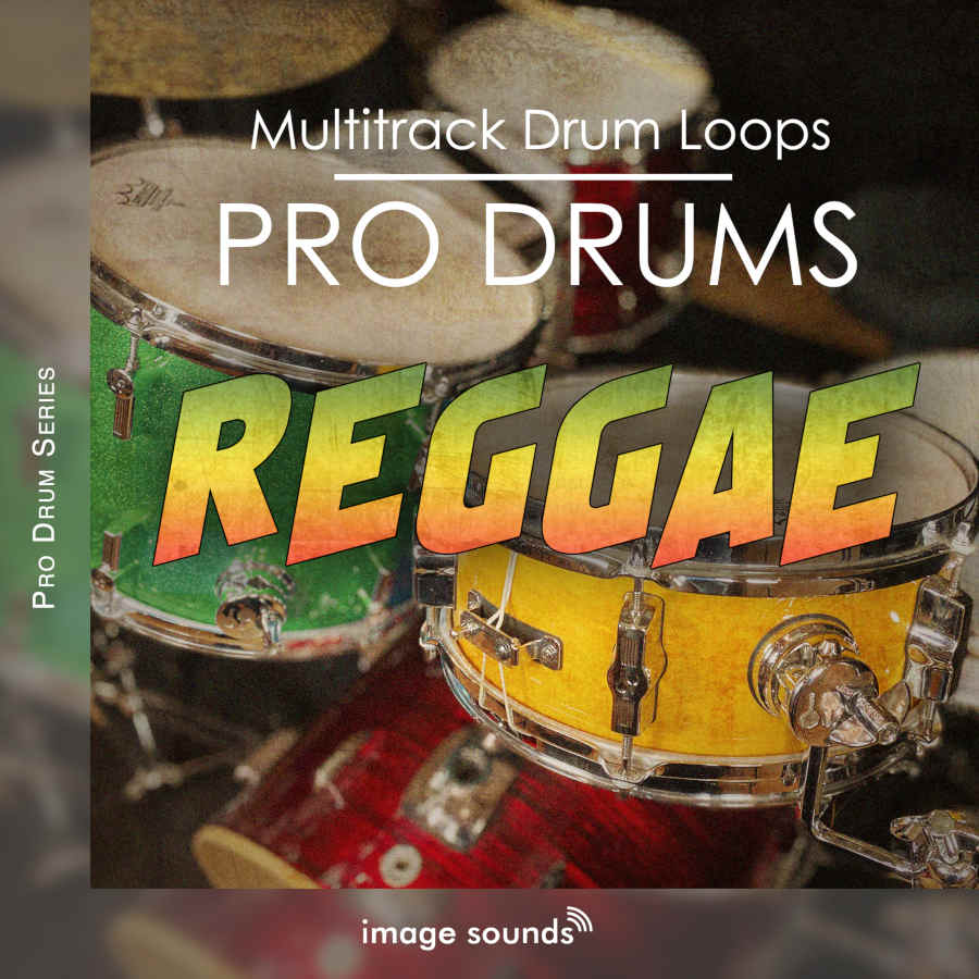 pro drums reggae