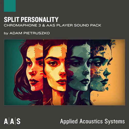 split personality – chromaphone 3 sound pack