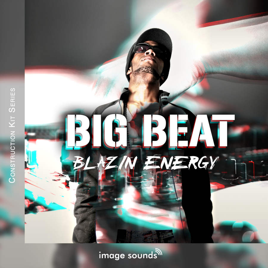 big beat – blazin energy