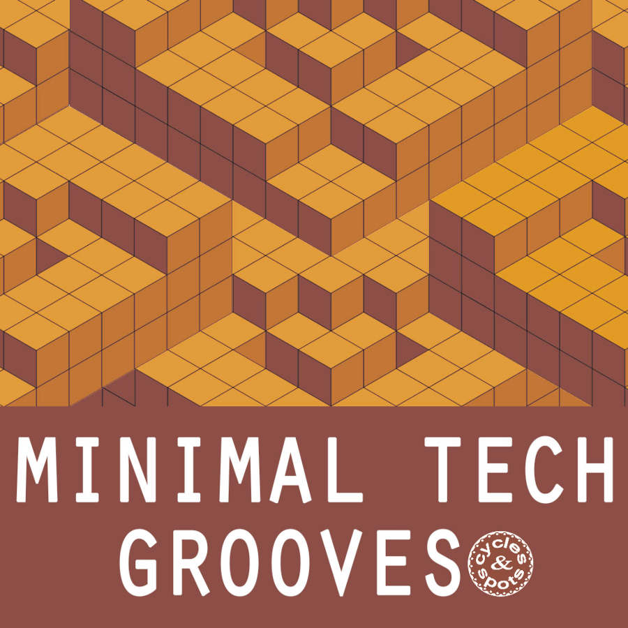 minimal tech grooves