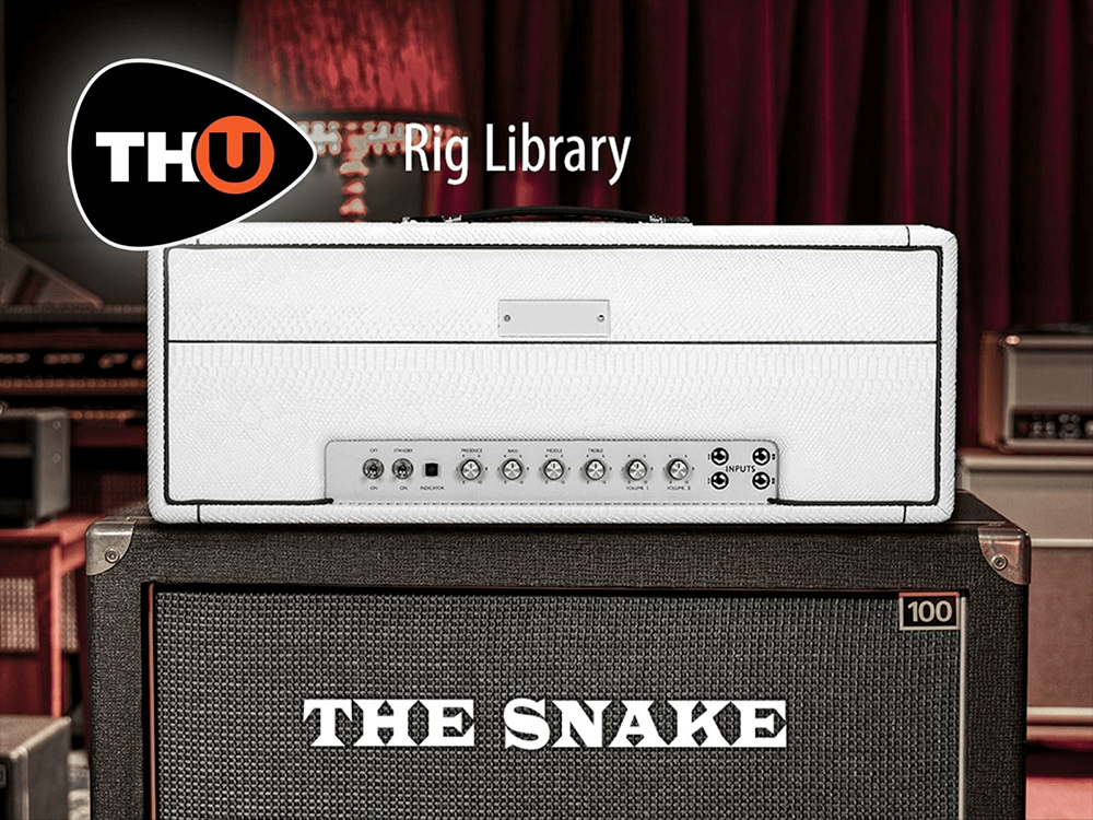 th-u rig library: lrs the snake