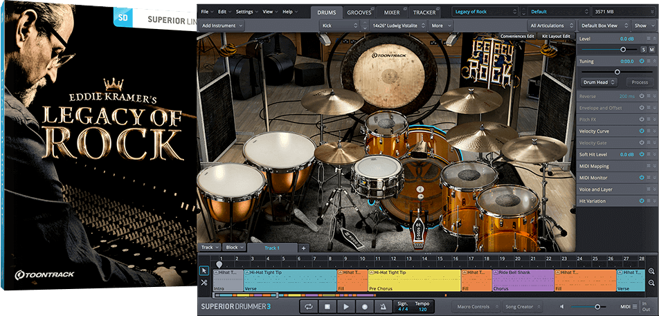 sdx: legacy of rock