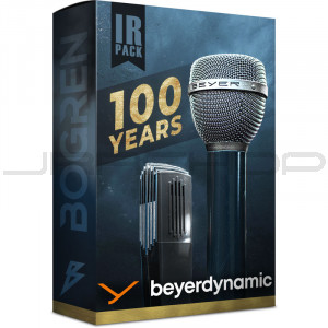 100 years of beyer dynamic ir pack