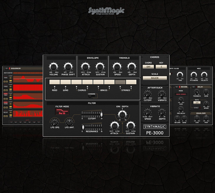 pe-3000 mkii