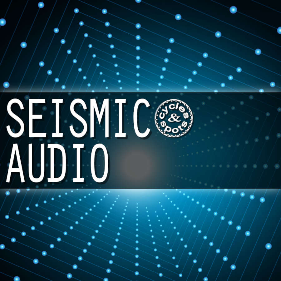 seismic audio
