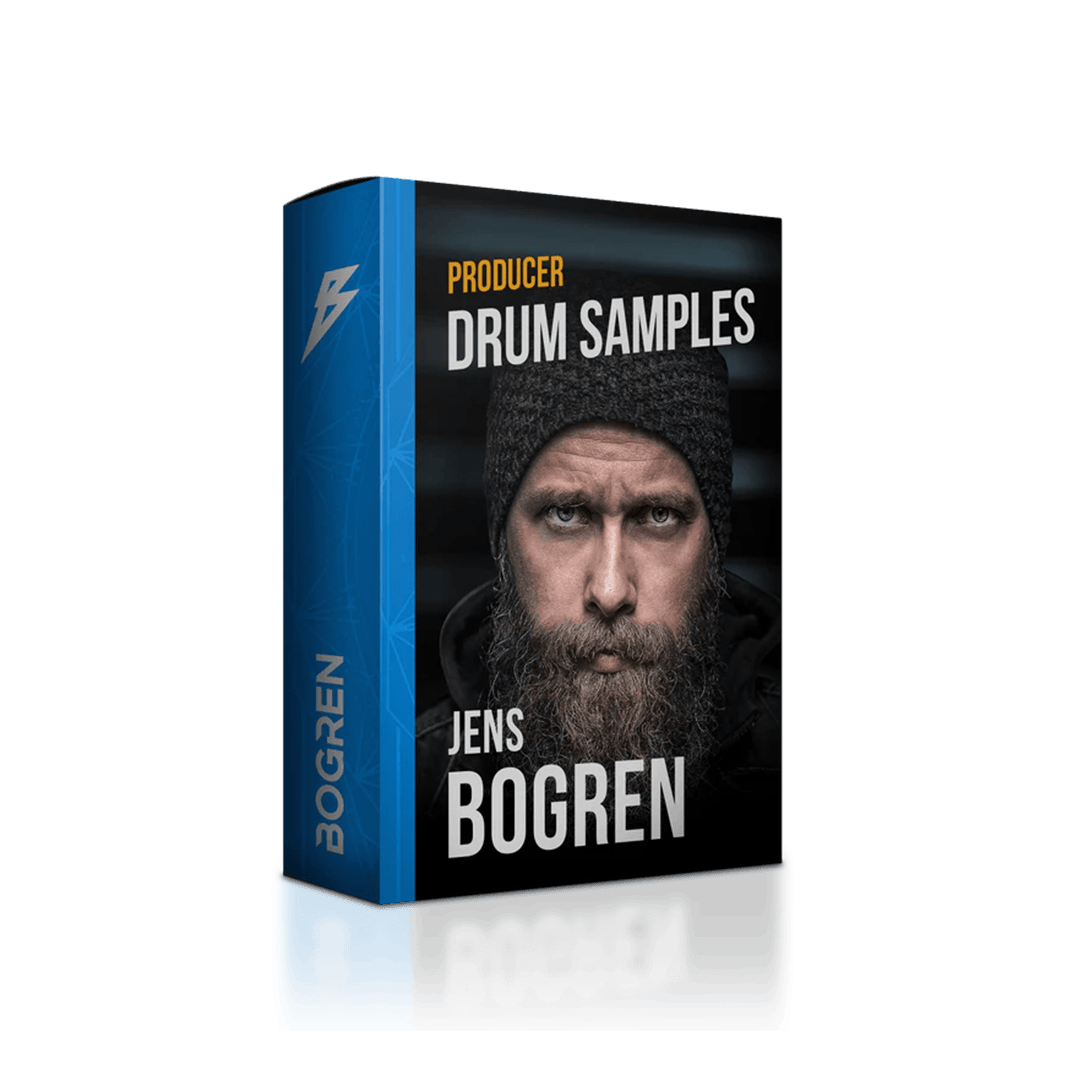 jen bogren signature drum samples