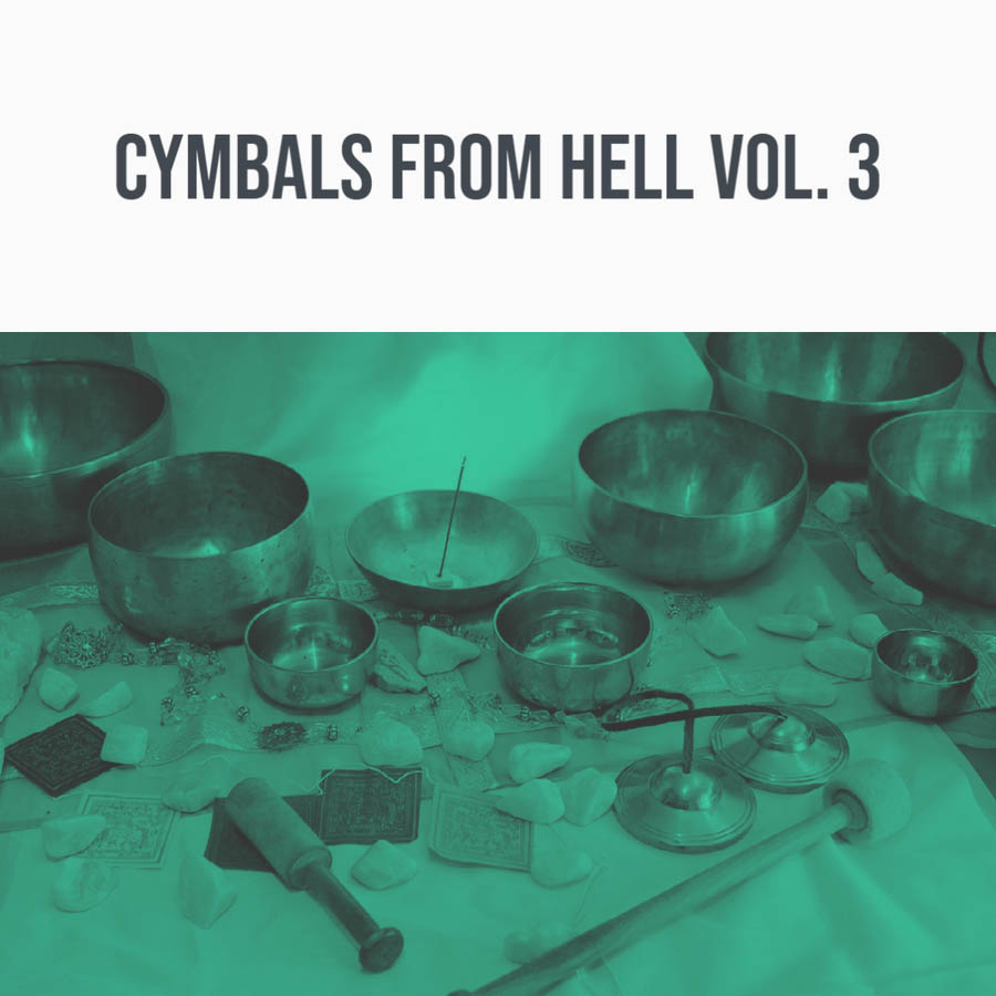 cymbals from hell vol. 3
