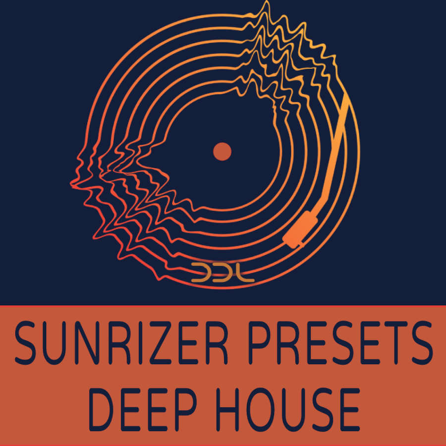 sunrizer presets deep house
